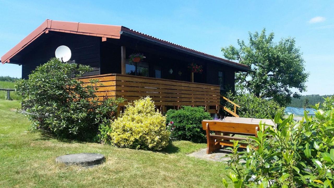 Ferienhaus Schallerhof Kupferberg Ngoại thất bức ảnh